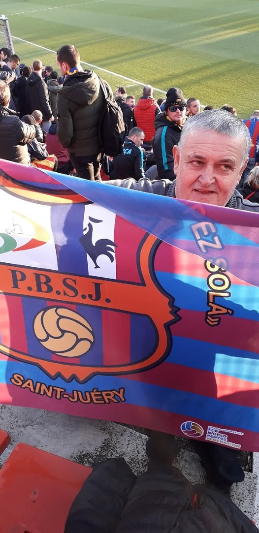 Drapeaux de la peña